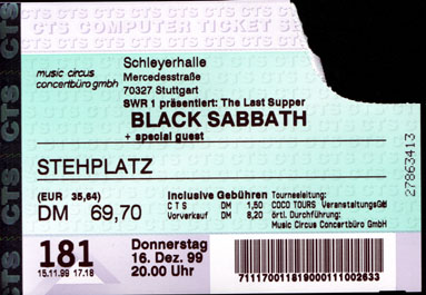 Black Sabbath