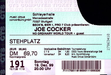 Joe Cocker