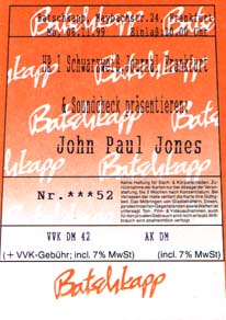 John Paul Jones