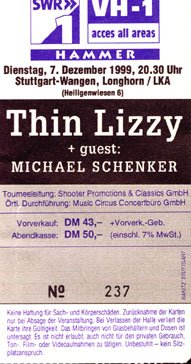 Thin Lizzy